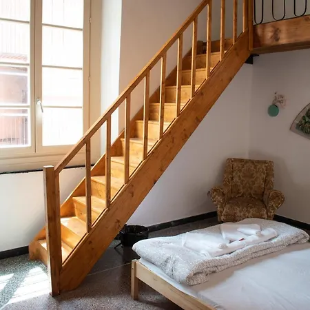 Hostel Abbey Genua