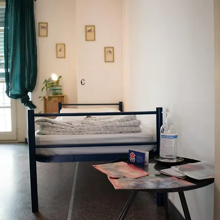 Hostel Abbey Genua