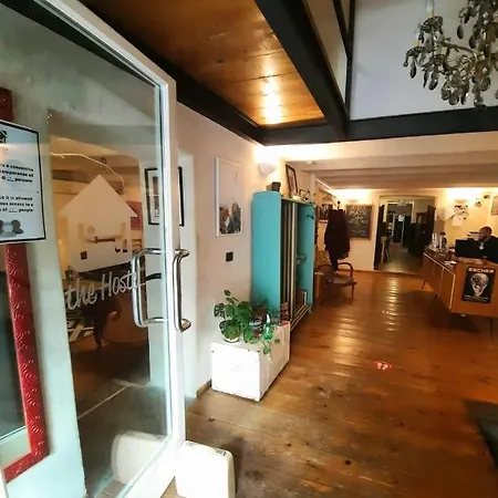 Hostel Abbey