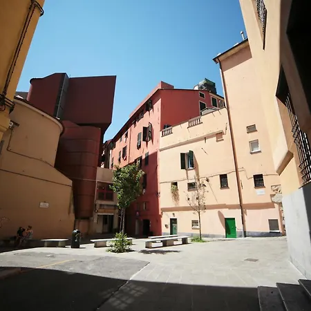 Abbey * Genua