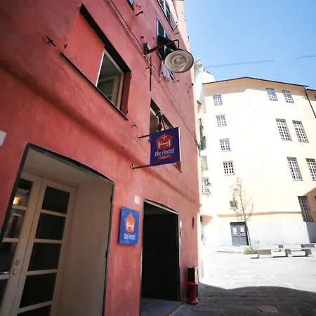 Abbey * Génova